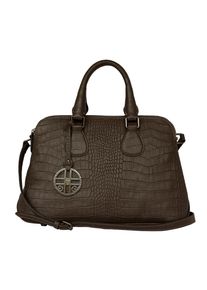 Silvio Tossi, Damen Tasche, Kastanienbraun