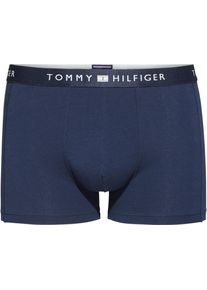 Tommy Hilfiger, Herren Boxer Trunk 'Europe', Navy