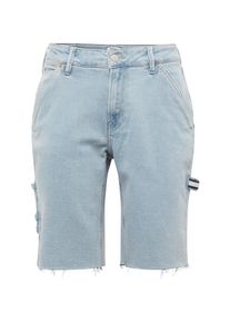 Tommy Hilfiger, Herren Shorts, Blue Denim