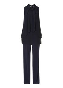 Vera Mont, Damen Jumpsuit, Nachtblau