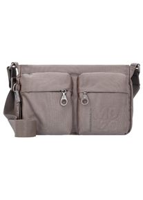 Mandarina Duck, Damen Umhängetasche 'Md 20', Bronze / Weiß