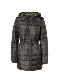 Véro Moda VERO MODA, Damen Winterjacke, Dunkelgrau
