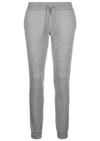 Urban Classics, Damen Jogginghose, Graumeliert