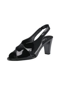 Gabor, Damen Sandalette, Schwarz