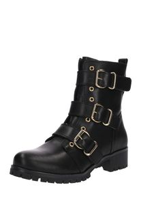 Bullboxer, Damen Boots, Schwarz