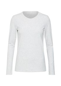 Banana Republic, Damen Longseelve, Hellgrau