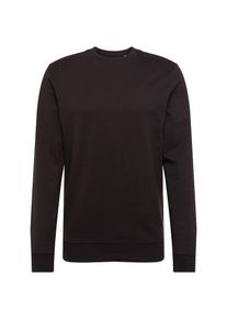 Only & Sons Only & Sons, Herren Sweatshirt 'onsBASIC SWEAT CREW NECK UNBRUSHED NOOS', Schwarz