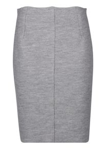 Gerry Weber, Damen Rock, Graumeliert