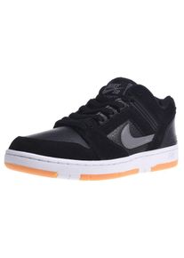 NIKE SB, Herren Sneaker 'Air Force II', Schwarz