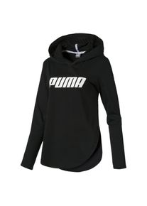 Puma, Damen Sports Hoodie, Schwarz / Wei&szlig;
