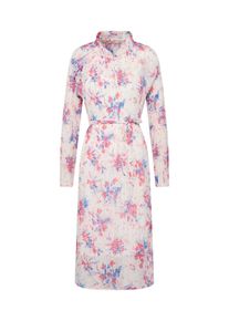 Rue de Femme, Damen Kleid 'New Millie', Beige / Blau / Pink
