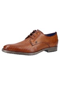 Bugatti, Herren Schuhe, Cognac
