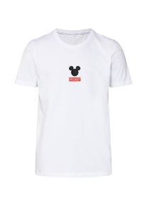 Disney X ABOUT YOU, Herren Shirt 'Davin', Weiß
