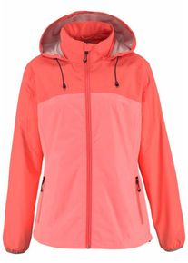 Killtec, Damen Funktionsjacke 'POLLY', Koralle