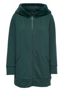 Only, Damen Sweatshirt, Smaragd / Dunkelgr&uuml;n