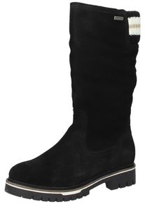 Tamaris, Damen Stiefel, Schwarz