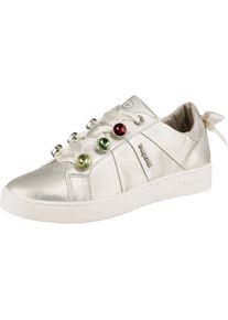 Bugatti, Damen Sneakers, Silber