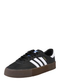 adidas originals, Damen Sneaker 'SAMBAROSE', Schwarz / Wei&szlig;