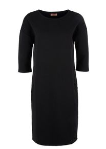 TRIANGLE, Damen Kleid, Schwarz