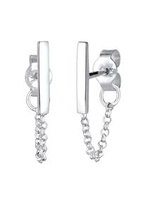 Elli, Damen Ohrringe, Silber
