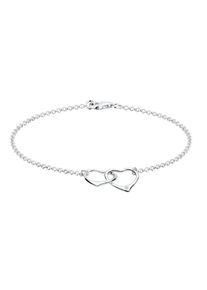Diamore, Damen Armband, Silber
