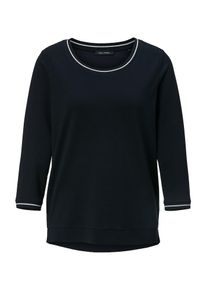 Marc O'Polo Marc O'Polo, Damen Shirt, Schwarz
