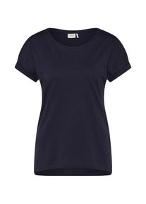 Jacqueline de Yong, Damen T-Shirt, Nachtblau