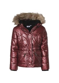 Mexx, Mädchen Winterjacke, Pastellrot
