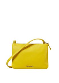 Marc O'Polo Marc O'Polo, Damen Crossbody Bag, Gelb