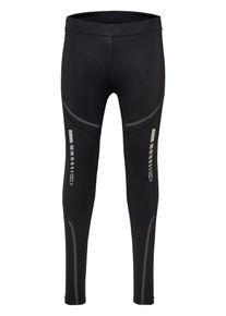 FIRST, Herren Kompressions Tights, Schwarz