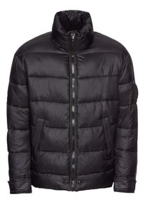 Diesel, Herren Steppjacke 'W-SMITH-A-WH JACKE', Schwarz
