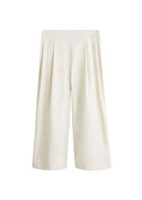 Mango, Damen Hose 'Senegal-H', Beige