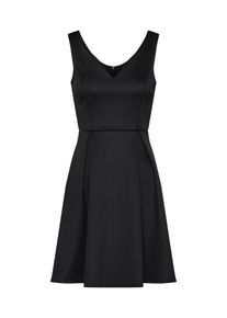 Wal G., Damen Kleid, Schwarz