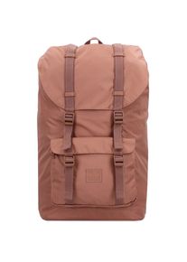 HERSCHEL, Damen Rucksack 'Little America', Hellbraun