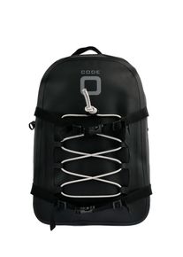 Code-Zero, Damen Rucksack 'Floater', Hellgrau / Schwarz