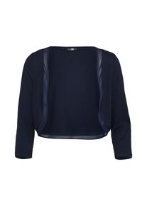 VM Vera Mont, Damen Bolerojacke aus Jersey, Blau