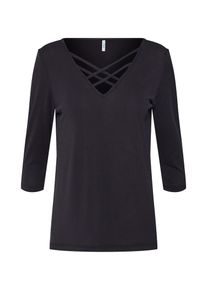 Only, Damen Shirt 'onlfFREE', Schwarz