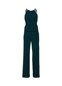 Samsøe & Samsøe Samsoe & Samsoe, Damen Overall mit Spitze 'Willow 5687', Grün