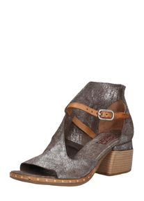 A.S.98, Damen Stiefelette 'ACAPULCO', Silber