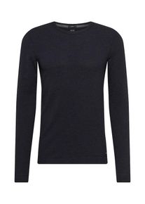 BOSS, Herren Shirt 'Tempest', Dunkelblau