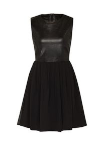 tigha, Damen Cocktailkleid 'Fergie', Schwarz