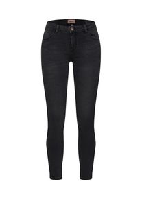 Only, Damen Push Up Jeans, Grau