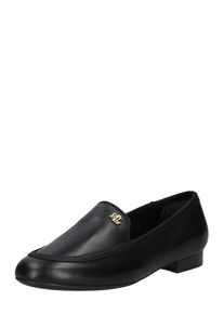 Lauren by Ralph Lauren Lauren Ralph Lauren, Damen Halbschuhe 'Clair', Schwarz