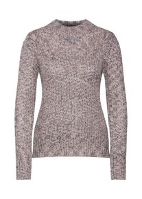 Véro Moda VERO MODA, Damen Pullover 'BLOT', Altrosa / Rot / Weiß