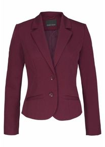 Melrose, Damen Blazer, Bordeaux