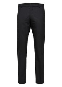 Selected Homme, Herren Anzughose, Schwarz