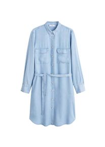 Mango, Damen Kleid 'Newsusy', Hellblau