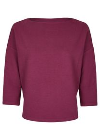 Daniel Hechter, Damen Pullover, Burgunder