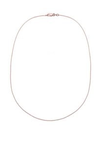 Elli, Damen Kette 'Basic', Rosegold