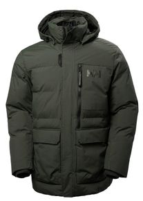 Helly Hansen, Herren Winterjacke 'TROMSOE', Braun
